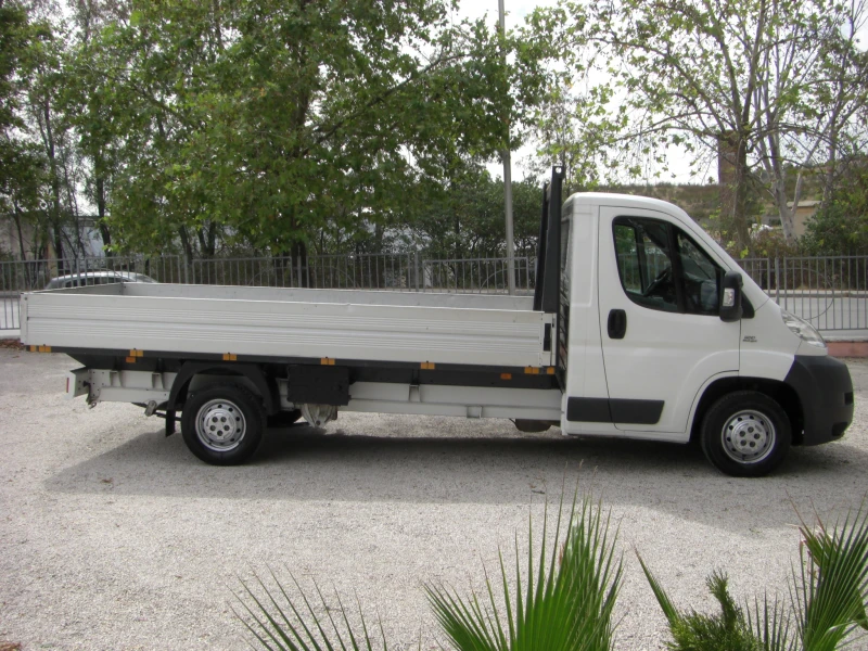 Fiat Ducato 2.3Mjet2 6ck.MAXI 4.2m, снимка 5 - Бусове и автобуси - 47107314