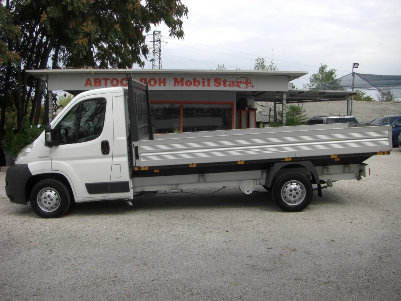 Fiat Ducato 2.3Mjet2 6ck.MAXI 4.2m, снимка 2 - Бусове и автобуси - 47107314