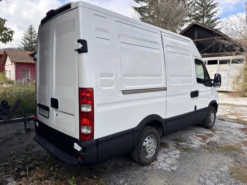 Iveco 35s13, снимка 4 - Бусове и автобуси - 47561244