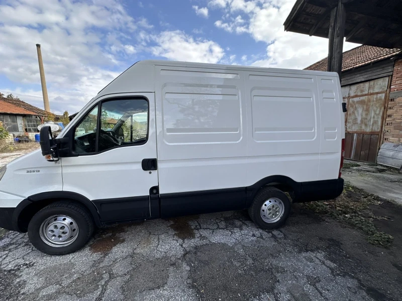 Iveco 35s13, снимка 3 - Бусове и автобуси - 47561244