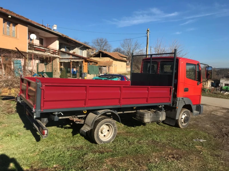 Iveco 35 Производство на самосвални уредби!!, снимка 4 - Бусове и автобуси - 48733025