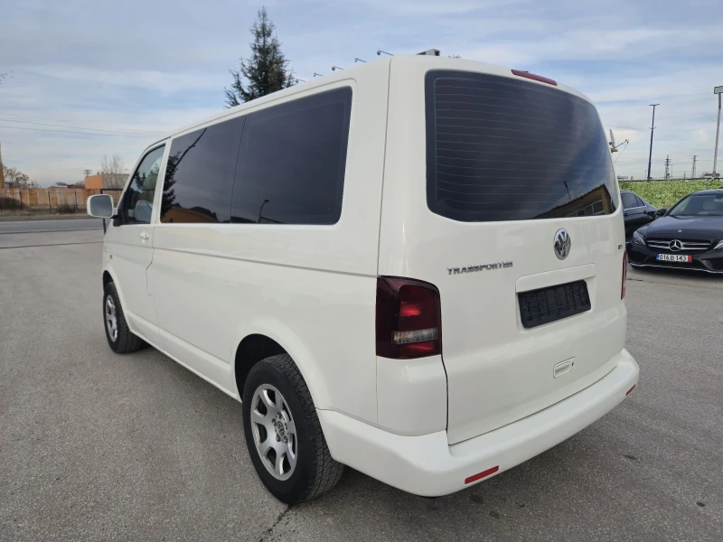 VW Transporter НОВ ВНОС, снимка 6 - Бусове и автобуси - 48777825