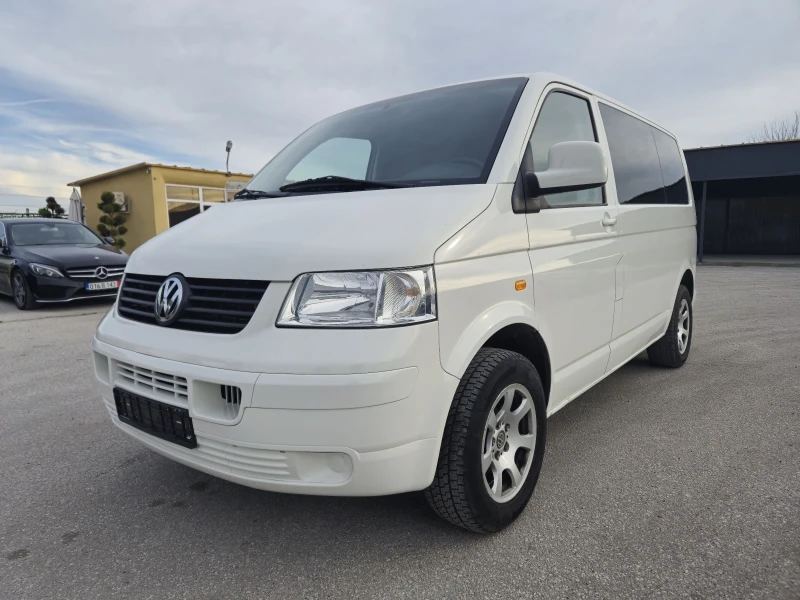 VW Transporter НОВ ВНОС, снимка 1 - Бусове и автобуси - 48777825