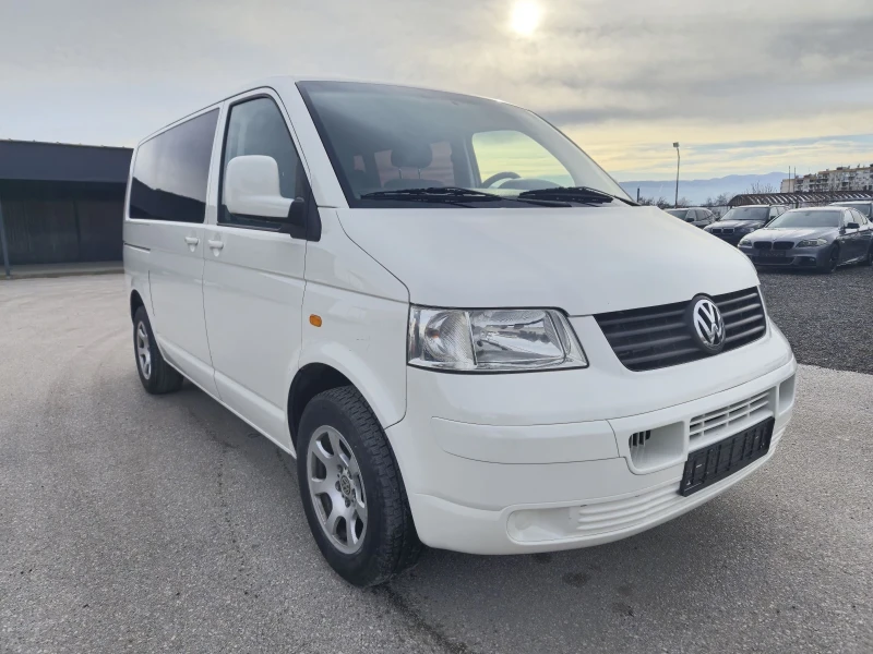 VW Transporter НОВ ВНОС, снимка 3 - Бусове и автобуси - 48777825