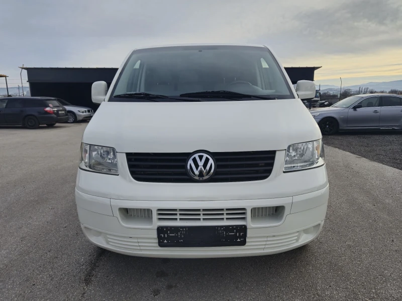 VW Transporter НОВ ВНОС, снимка 2 - Бусове и автобуси - 48777825