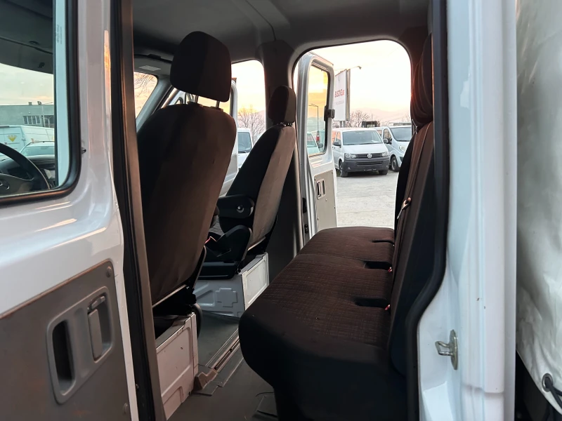 Mercedes-Benz Sprinter 313CDI 6-местен Клима , снимка 15 - Бусове и автобуси - 49129426