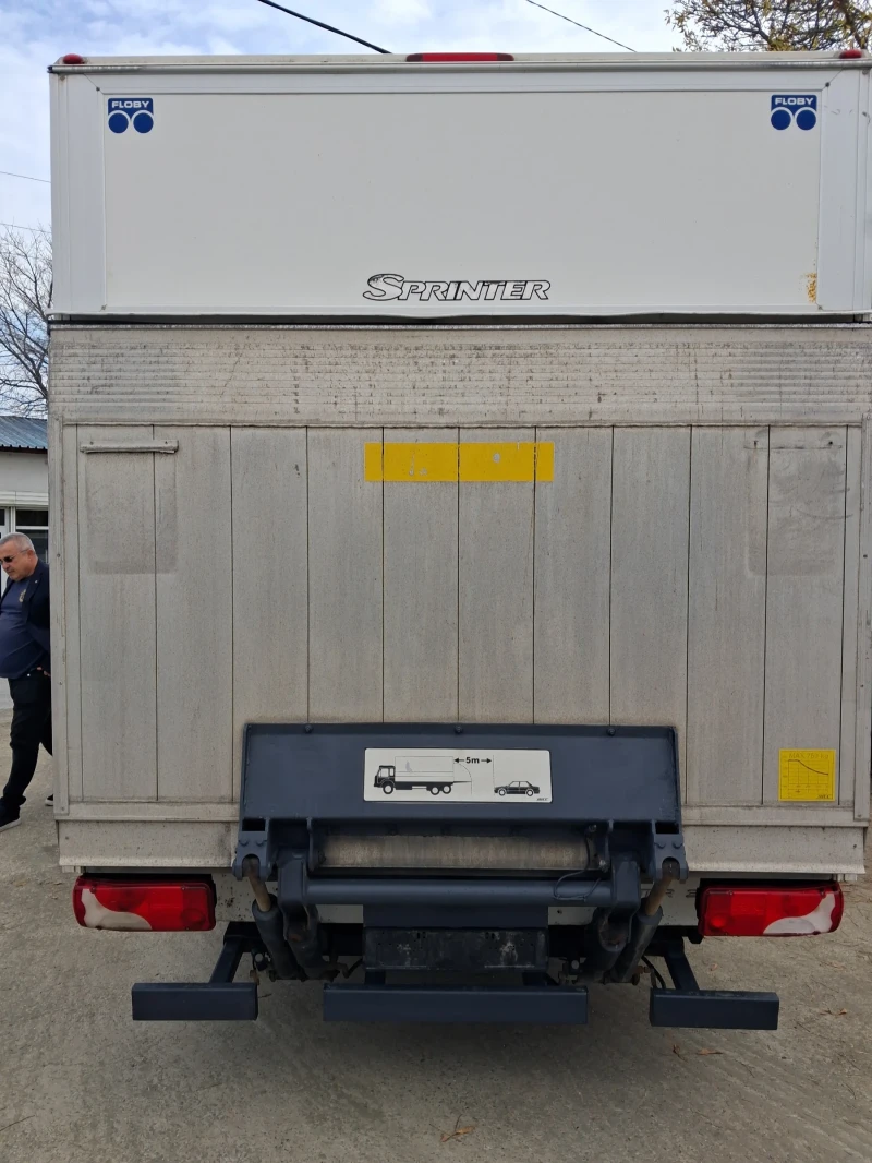 Mercedes-Benz Sprinter 316, снимка 4 - Бусове и автобуси - 52663630