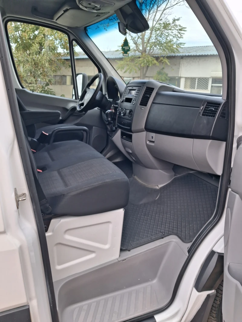 Mercedes-Benz Sprinter 316, снимка 11 - Бусове и автобуси - 52663630