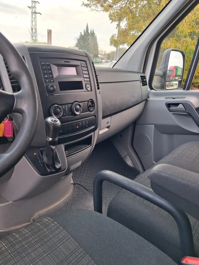 Mercedes-Benz Sprinter 316, снимка 8 - Бусове и автобуси - 52663630