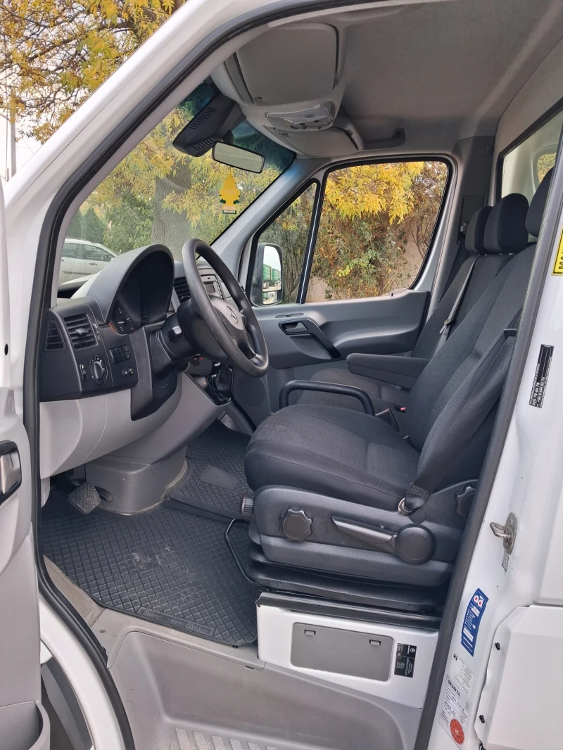 Mercedes-Benz Sprinter 316, снимка 7 - Бусове и автобуси - 52663630