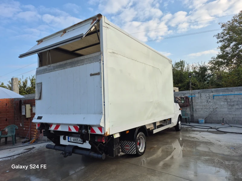 Mercedes-Benz Sprinter 416, снимка 3 - Бусове и автобуси - 52540956