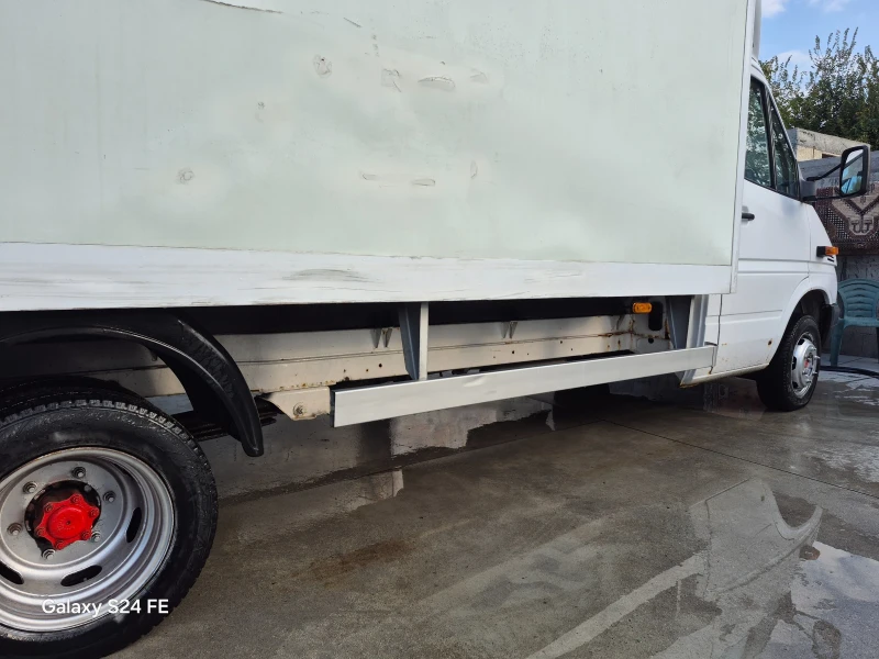 Mercedes-Benz Sprinter 416, снимка 6 - Бусове и автобуси - 52540956