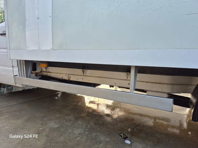 Mercedes-Benz Sprinter 416, снимка 5 - Бусове и автобуси - 52540956