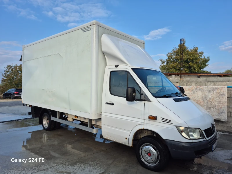 Mercedes-Benz Sprinter 416, снимка 2 - Бусове и автобуси - 52540956