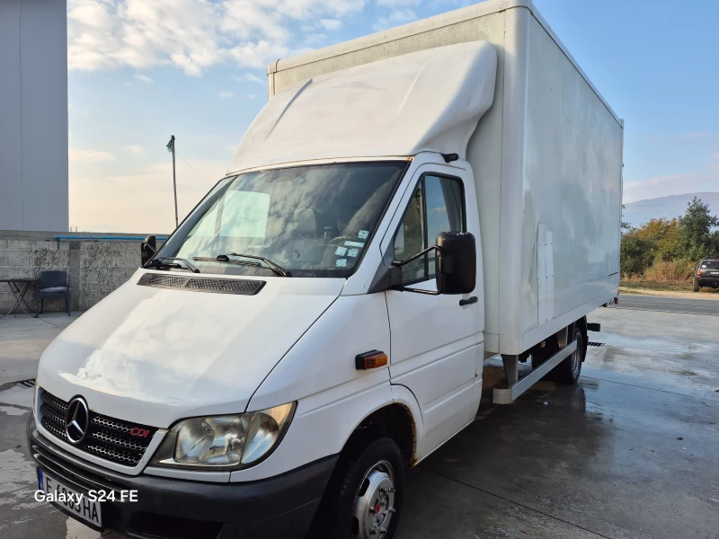 Mercedes-Benz Sprinter 416