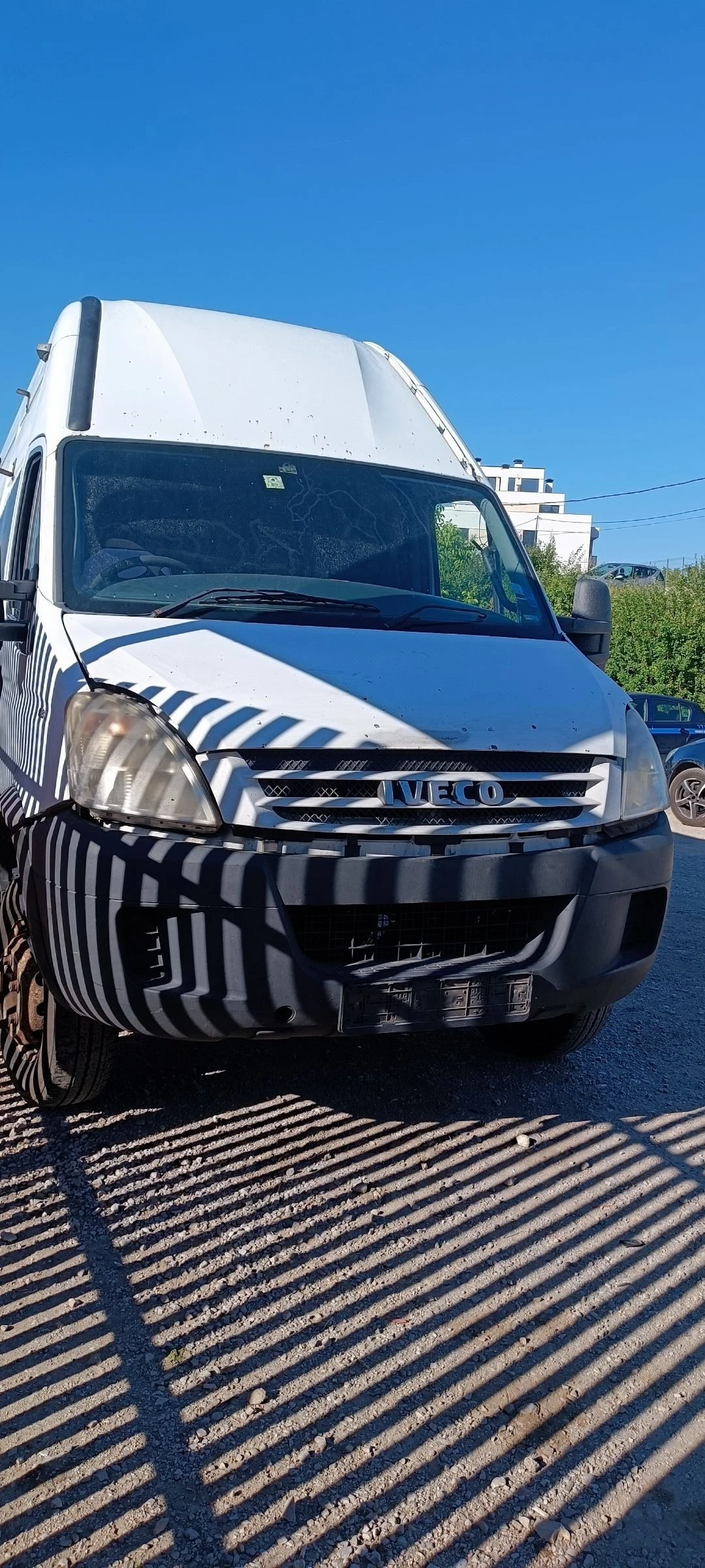 Iveco Daily 65с18 /Автомагазин за части, снимка 1