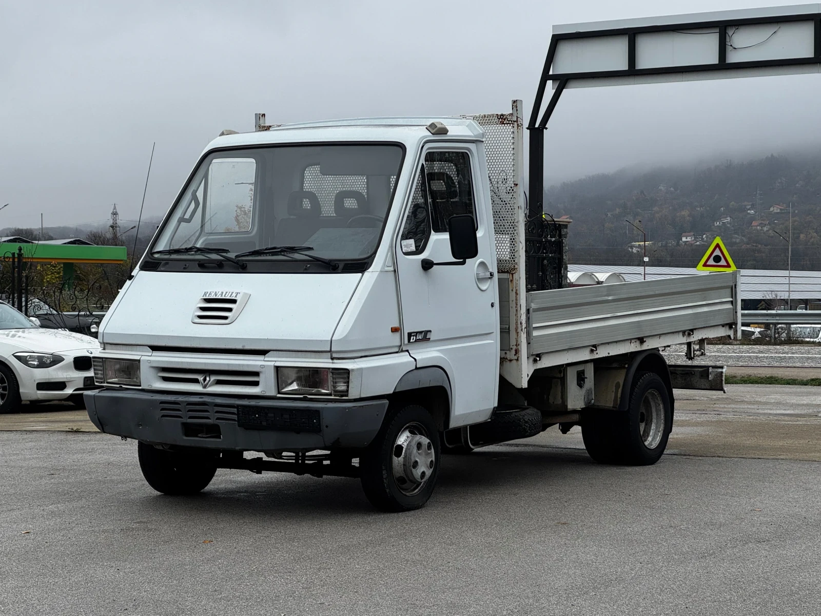 Renault Master 2.5D ИТАЛИЯ, снимка 1