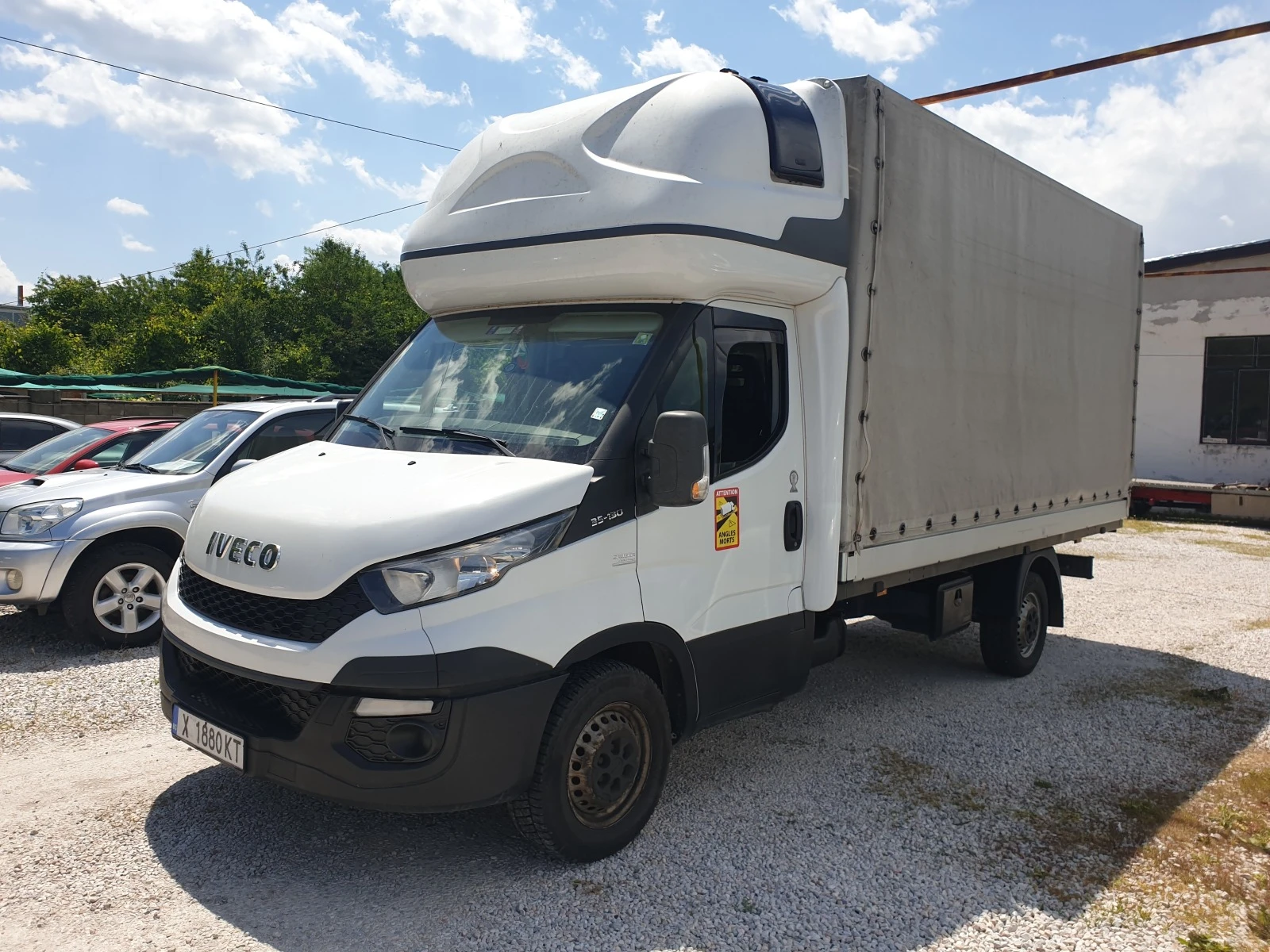 Iveco 35c13 | Mobile.bg — изображение 1
