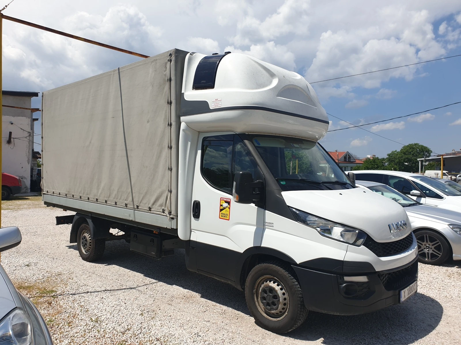 Iveco 35c13  - изображение 3