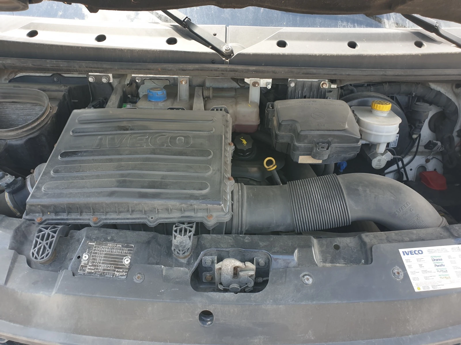 Iveco 35c13 | Mobile.bg   14