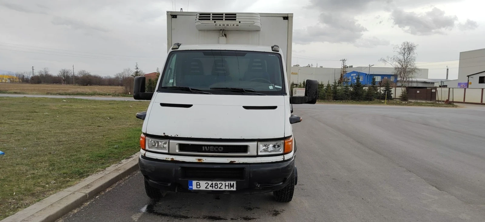 Iveco 60с15 Хладилен | Mobile.bg — изображение 1