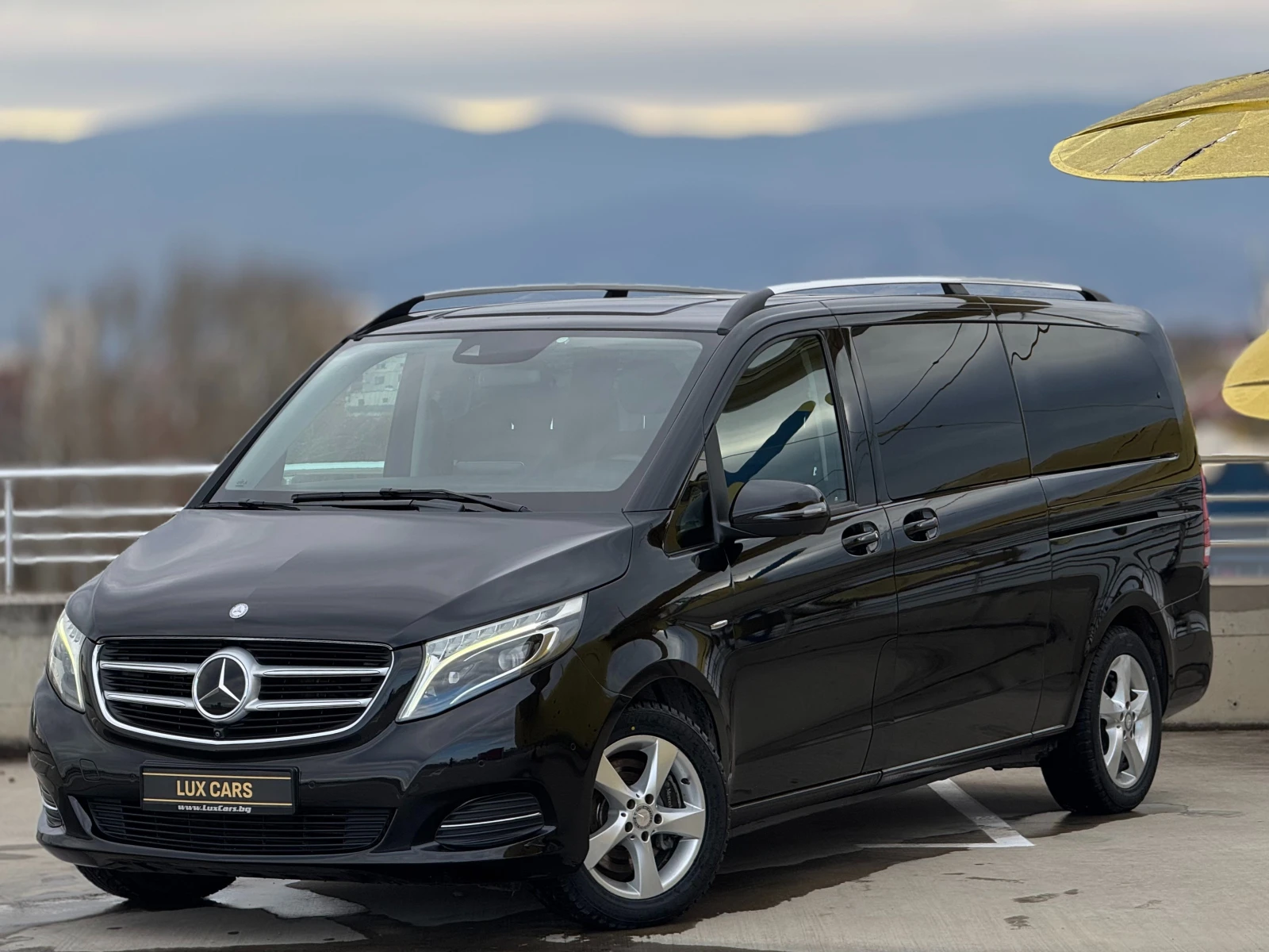 Mercedes-Benz V 250 - Extra long - Distronic - Cam360 - Burmester - - изображение 5