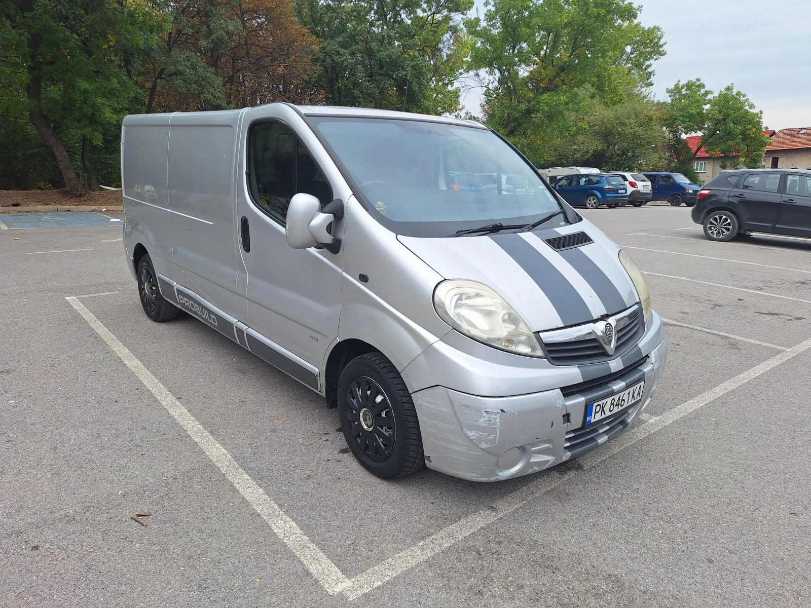 Opel Vivaro 1.9 DTI | Mobile.bg � ����������� 1