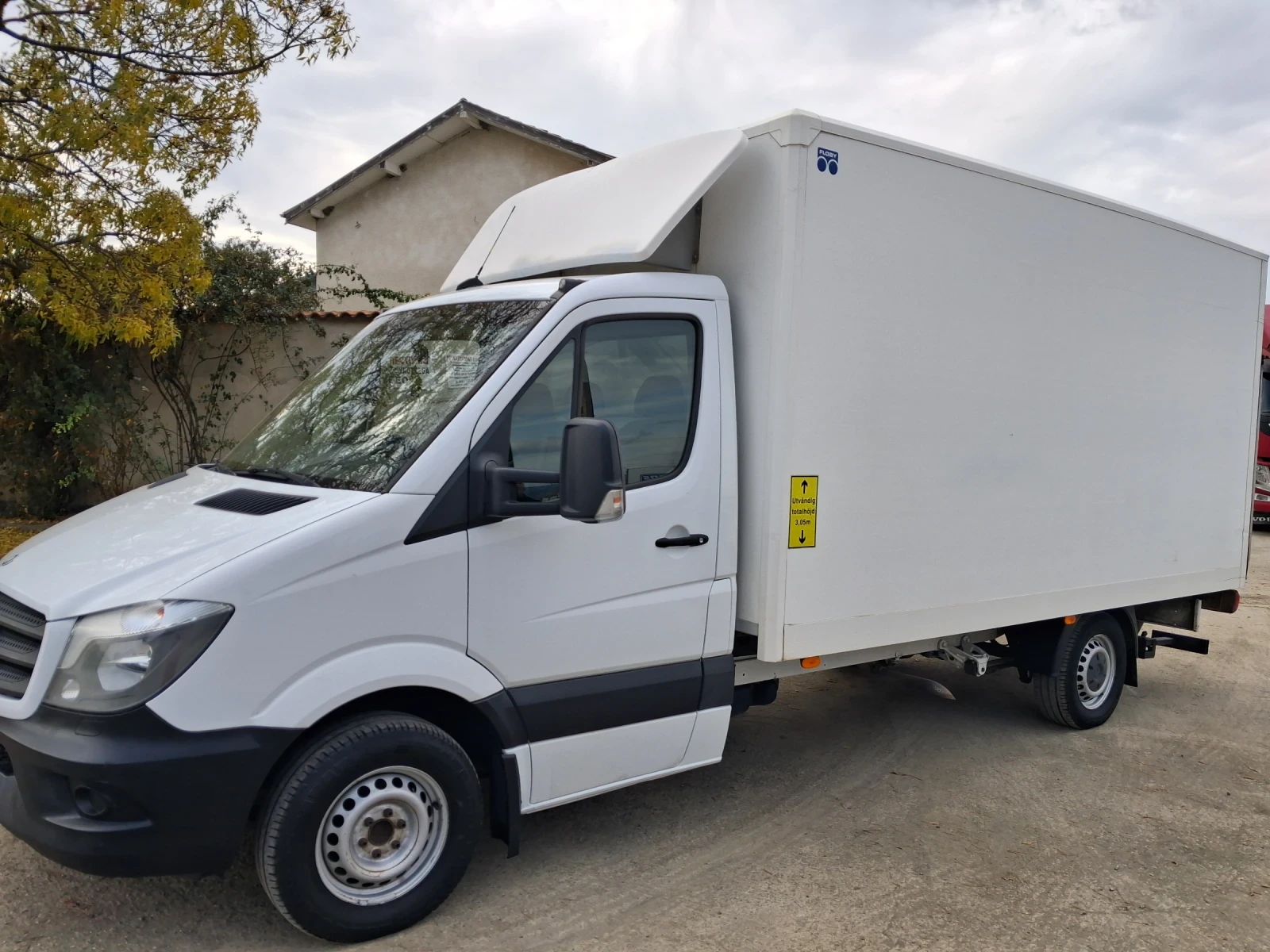 Mercedes-Benz Sprinter 316 | Mobile.bg   3