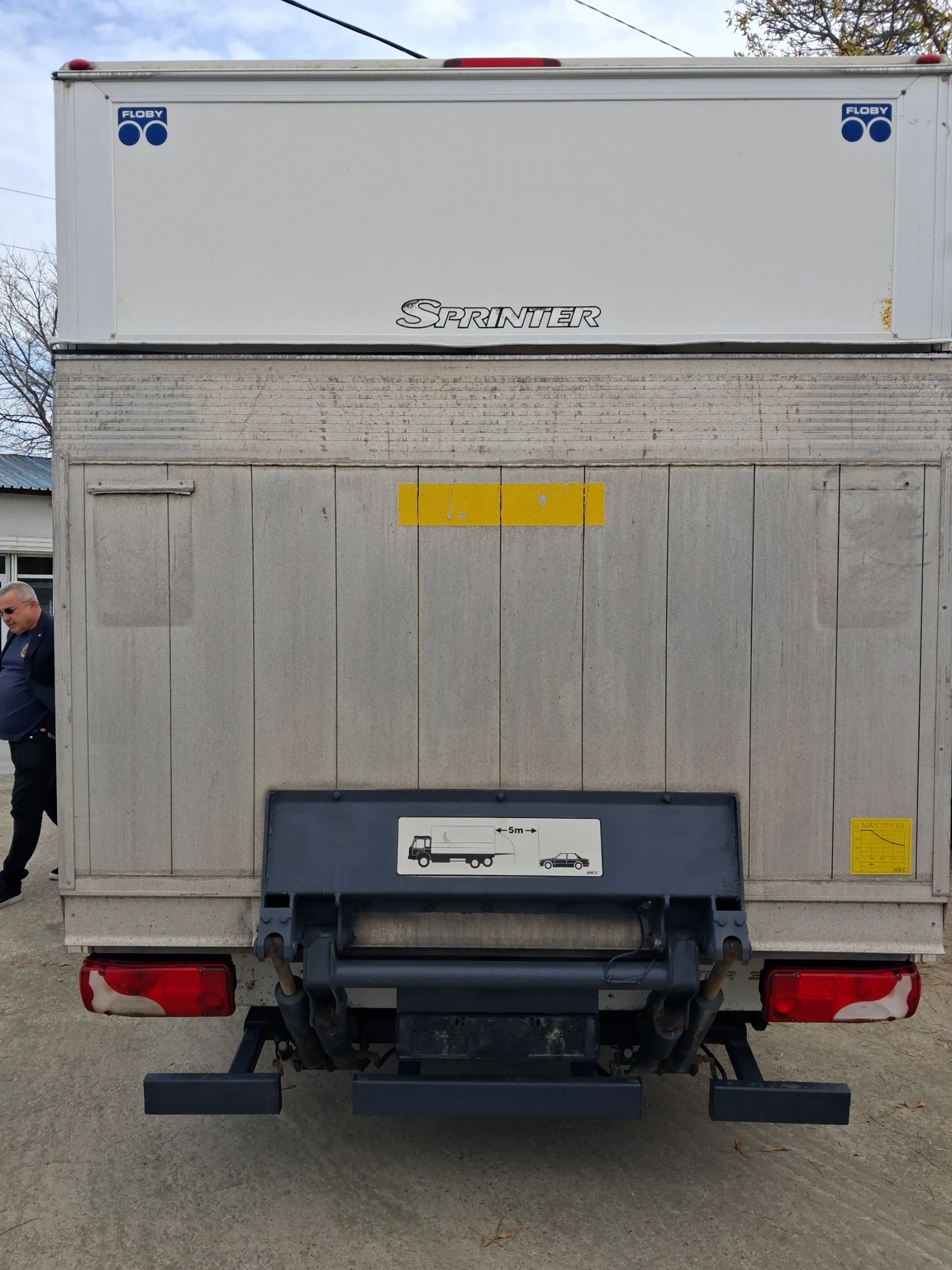 Mercedes-Benz Sprinter 316 | Mobile.bg   4