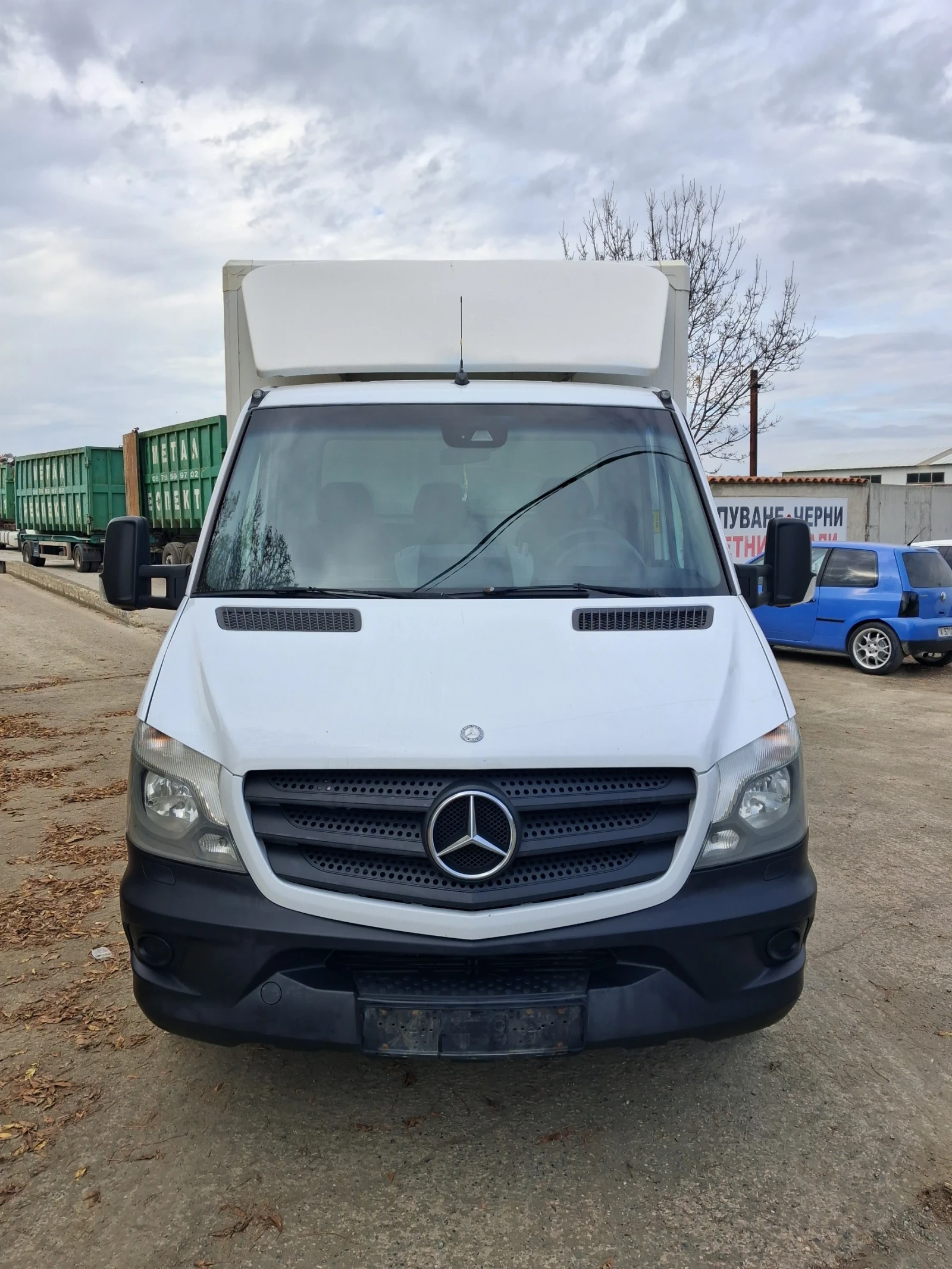 Mercedes-Benz Sprinter 316 | Mobile.bg   2