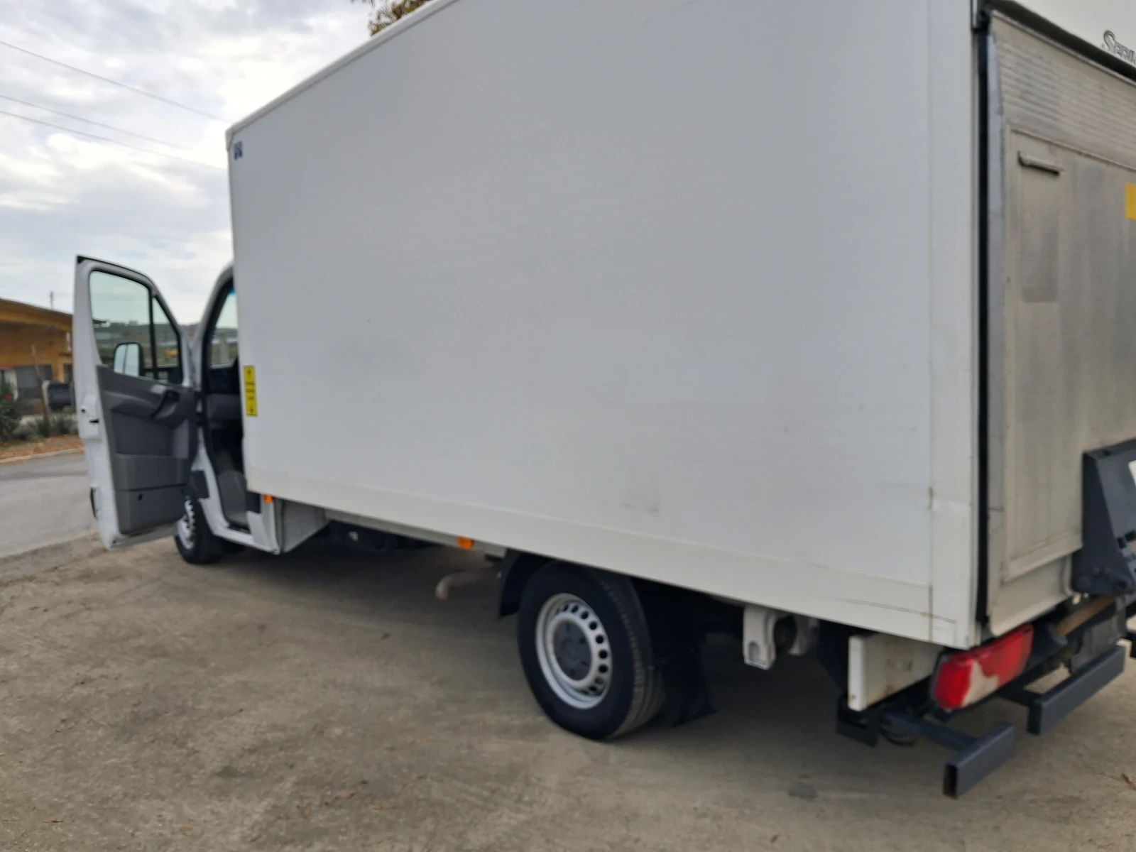 Mercedes-Benz Sprinter 316 | Mobile.bg   6