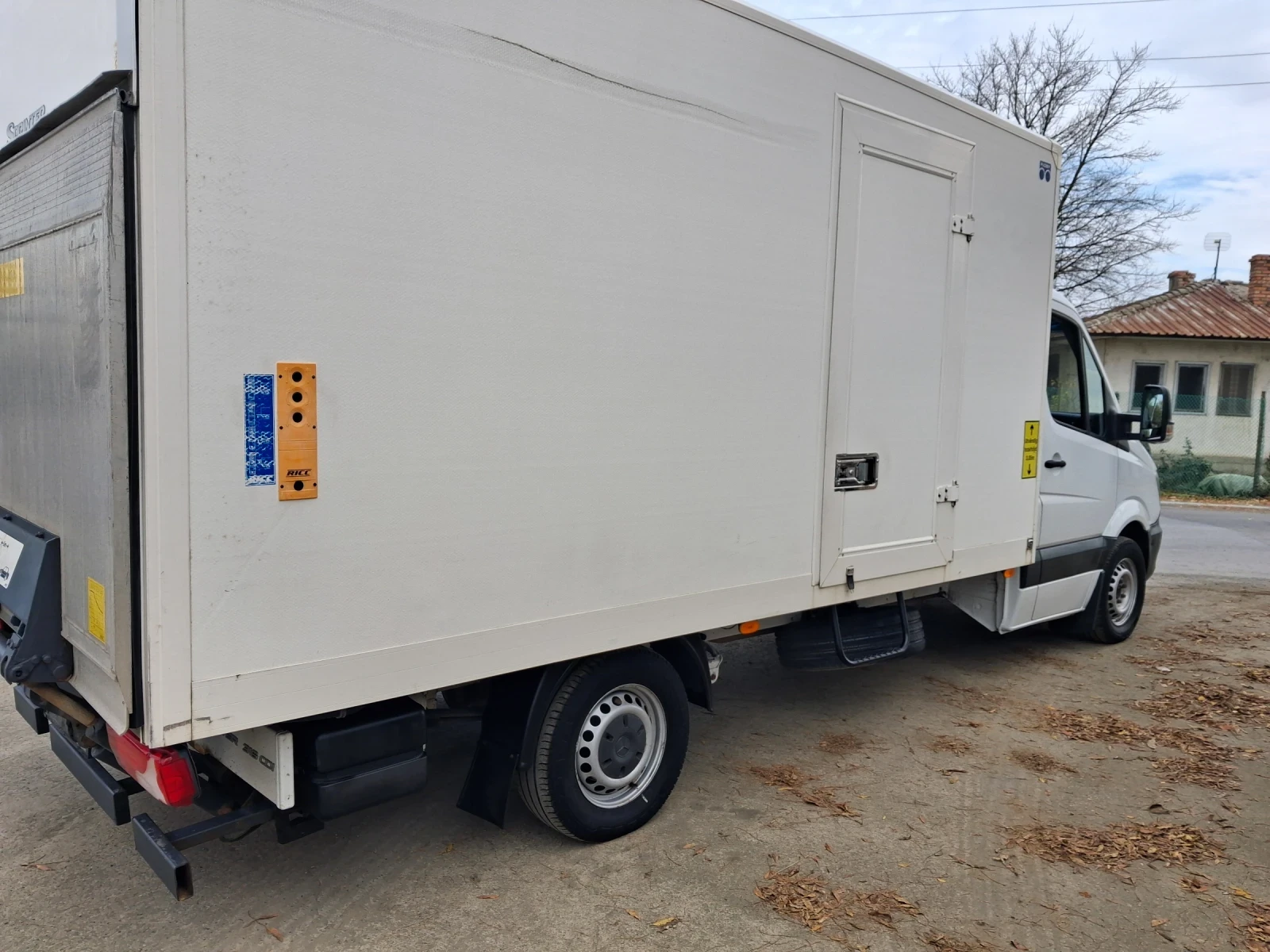 Mercedes-Benz Sprinter 316 | Mobile.bg   5