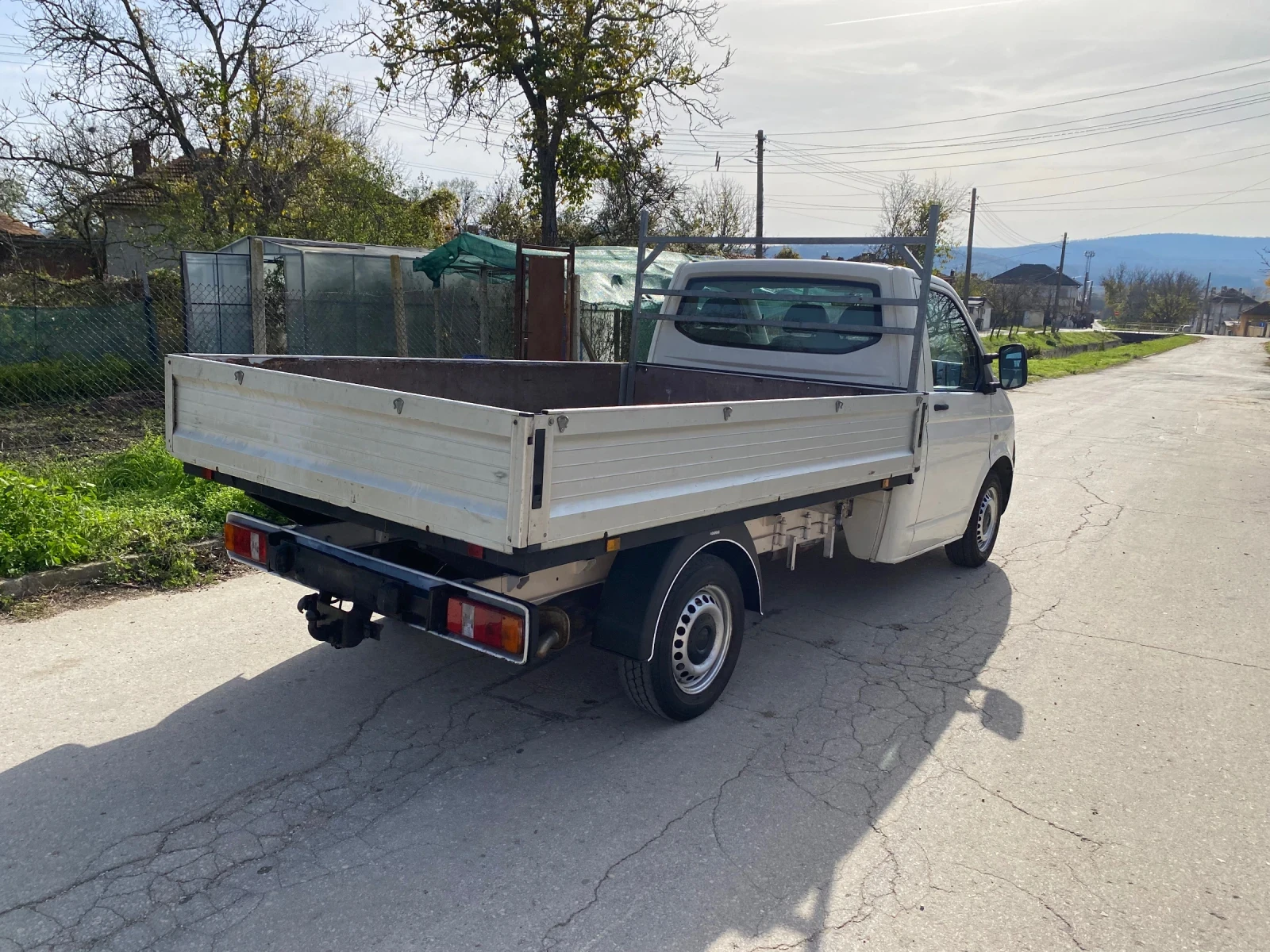 VW T5  - изображение 8