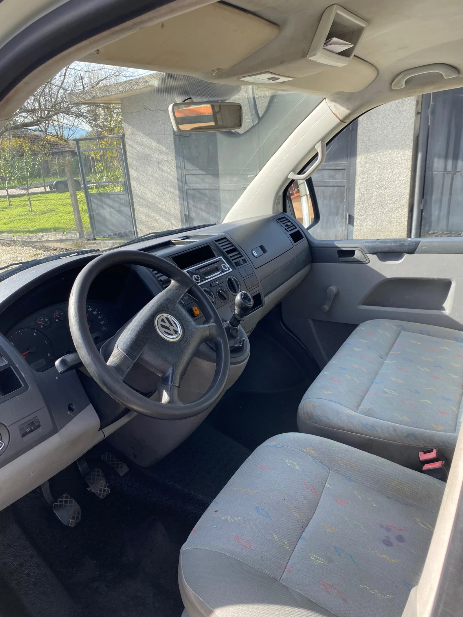 VW T5  - изображение 6