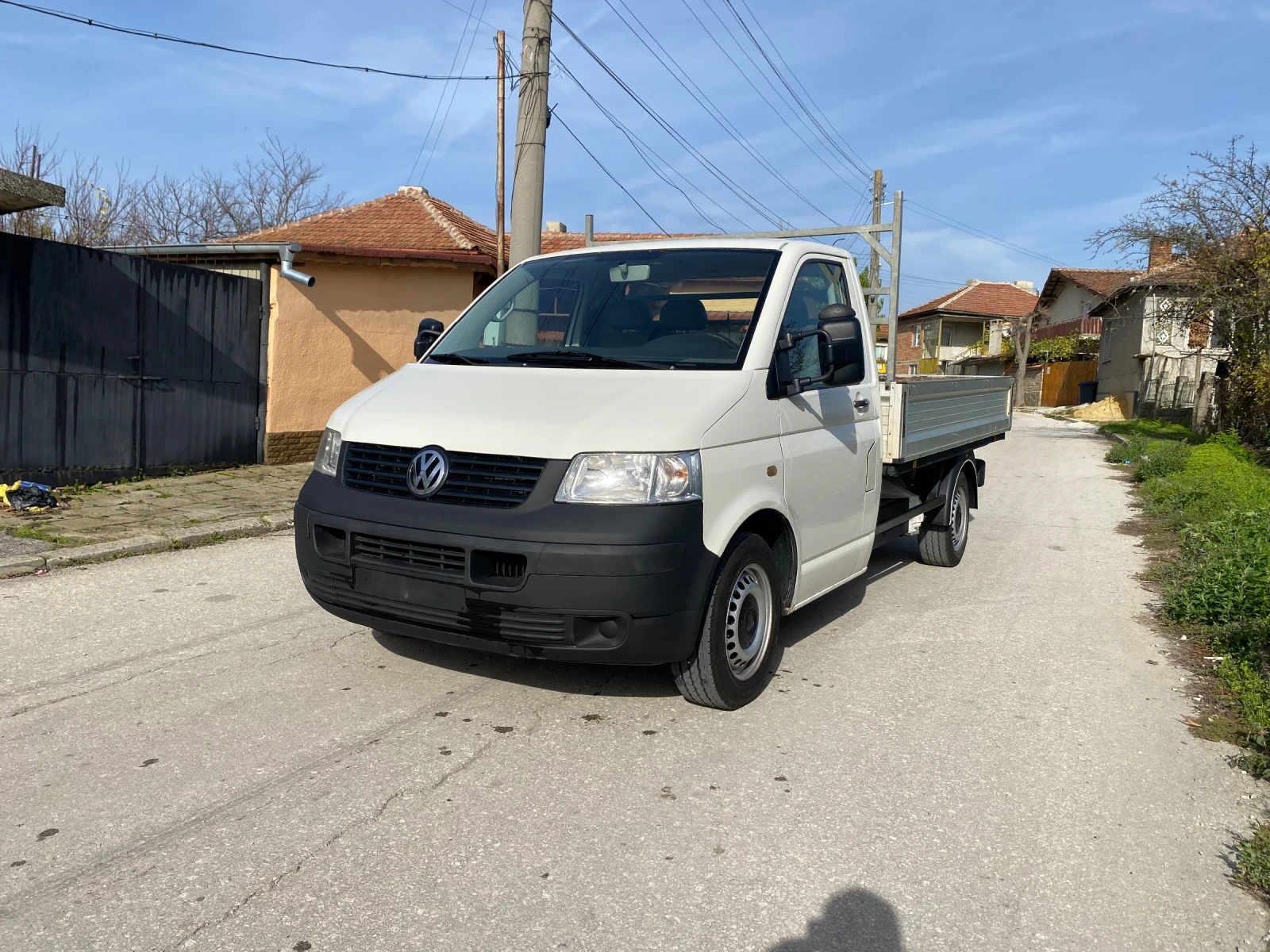 VW T5  - изображение 3