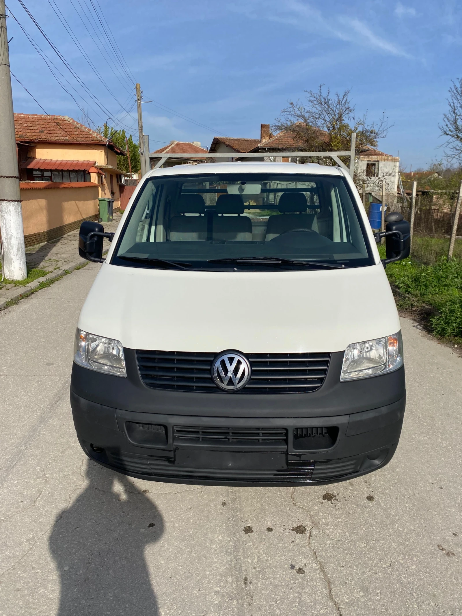 VW T5  - изображение 2