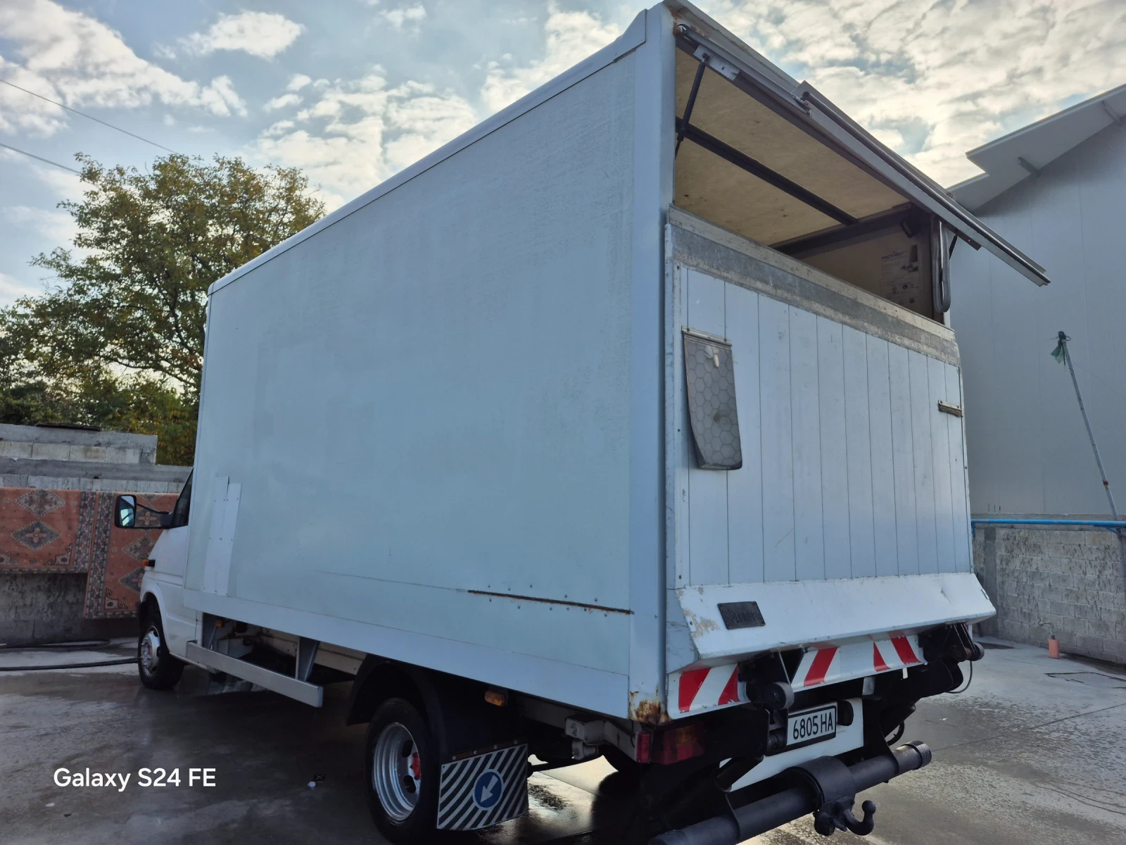 Mercedes-Benz Sprinter 416  - изображение 4