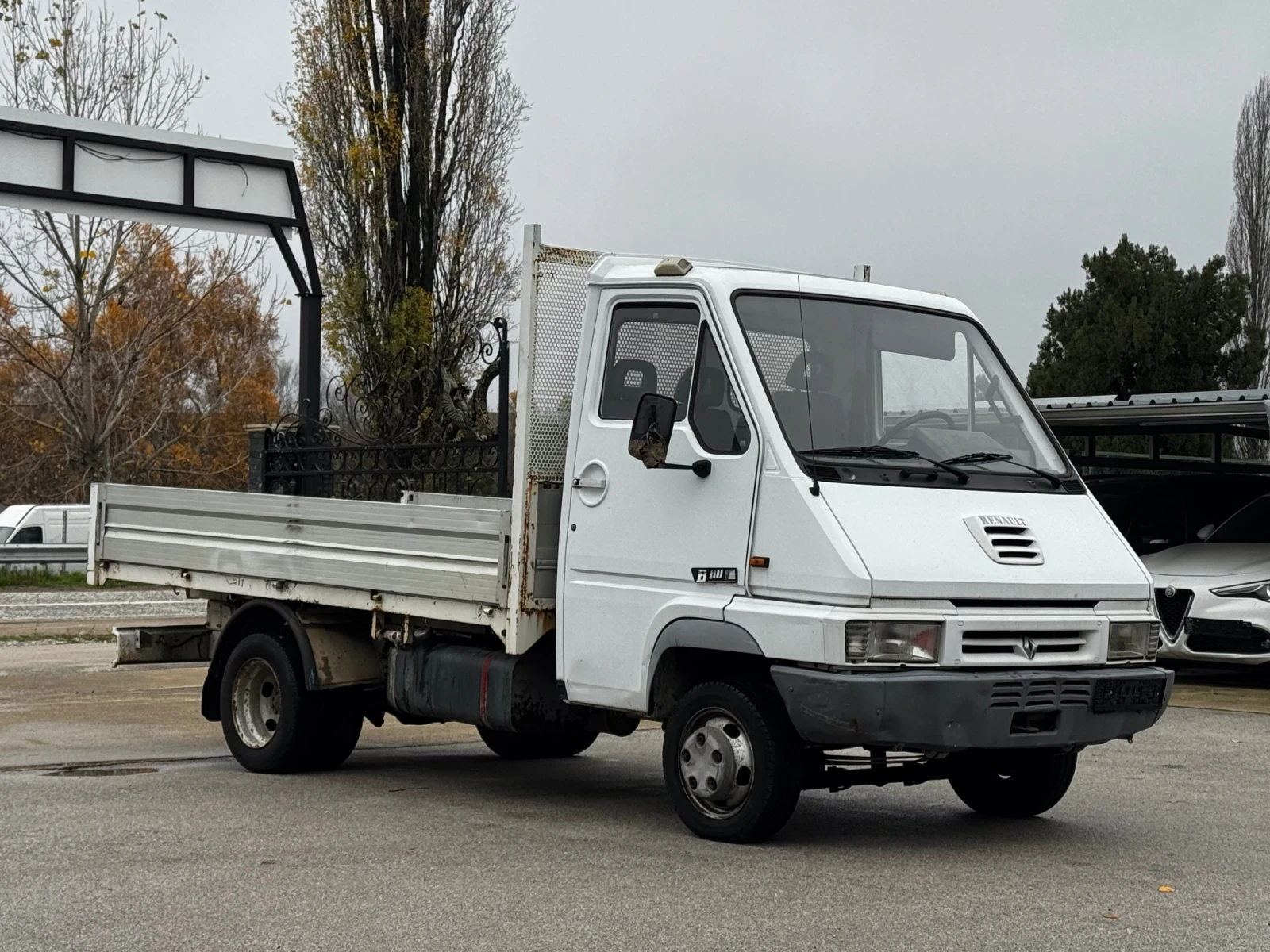 Renault Master 2.5D ИТАЛИЯ - изображение 3