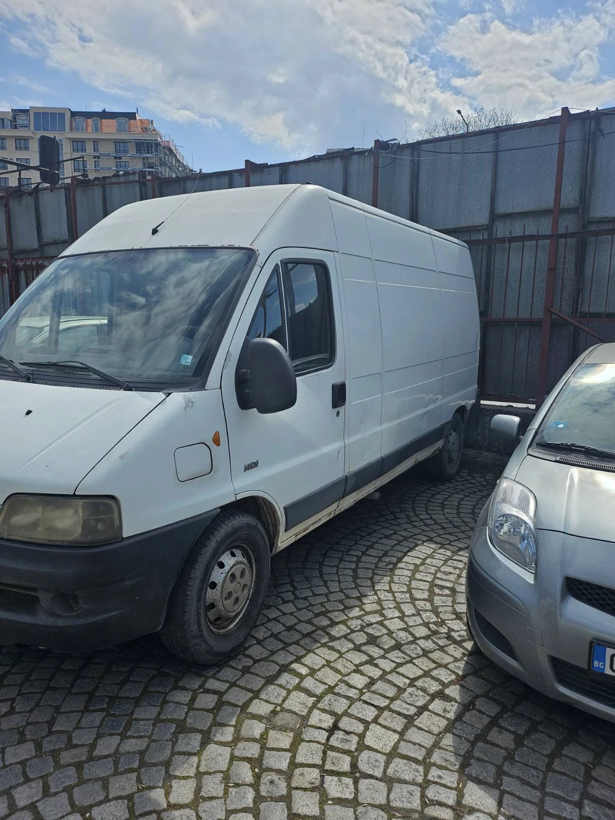 Peugeot Boxer, снимка 5 - Бусове и автобуси - 54089807