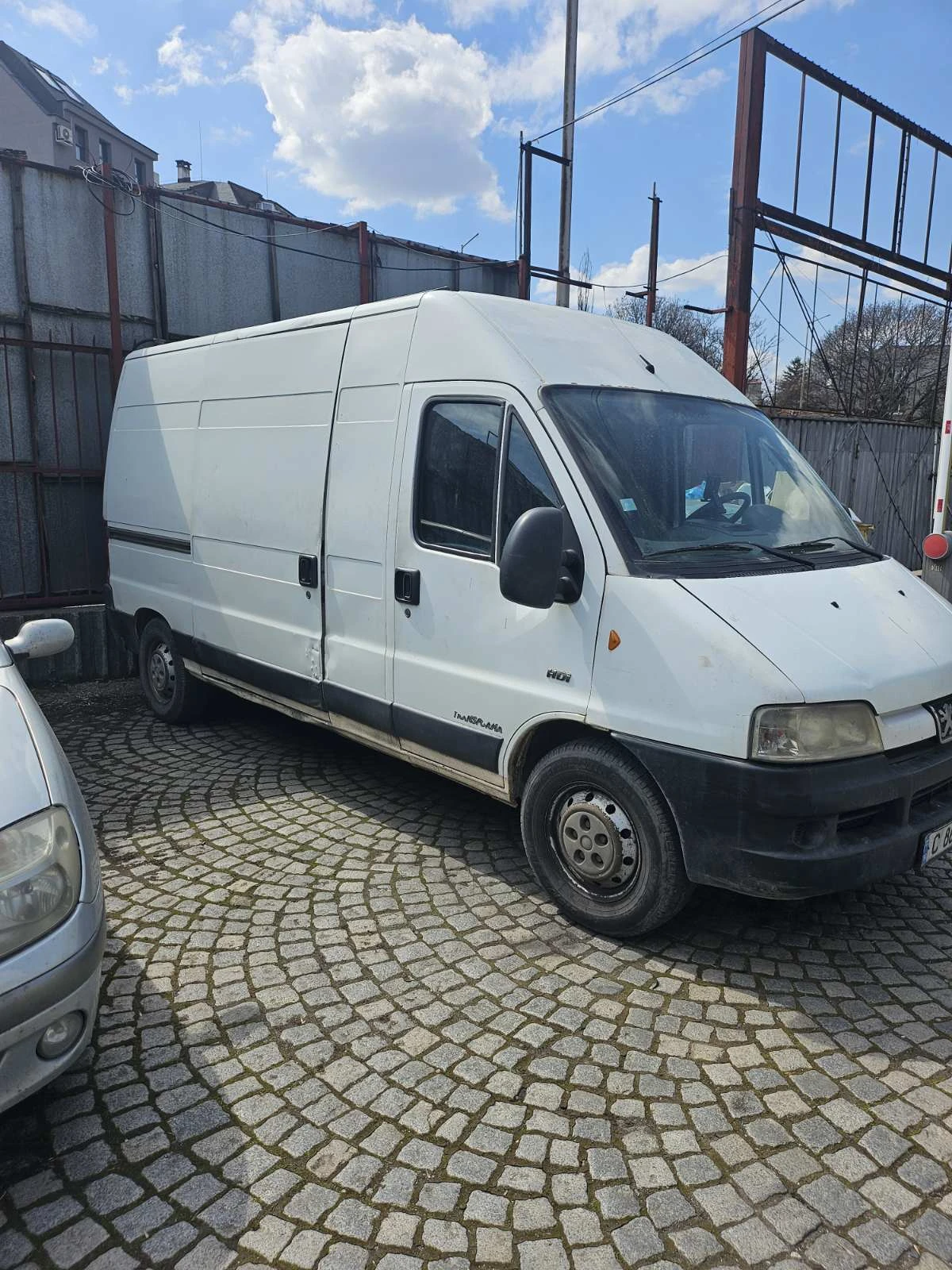 Peugeot Boxer, снимка 4 - Бусове и автобуси - 54089807