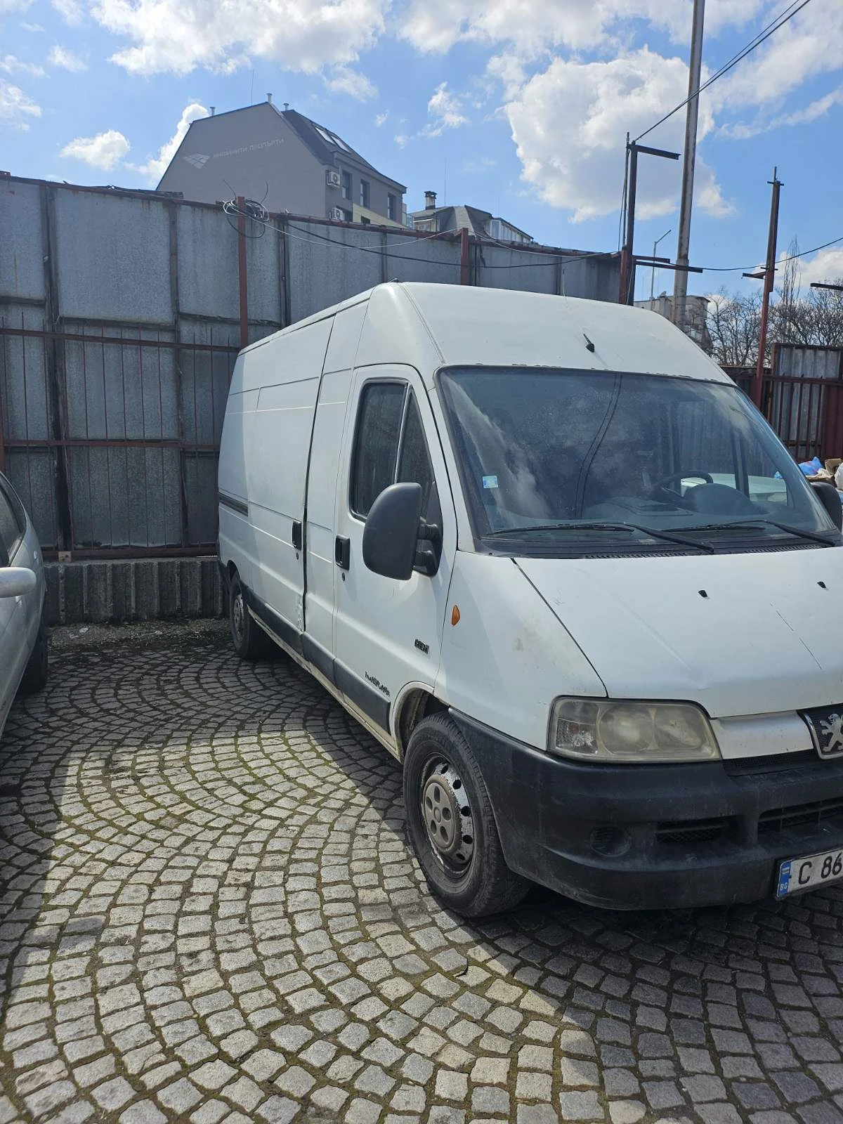 Peugeot Boxer, снимка 3 - Бусове и автобуси - 54089807