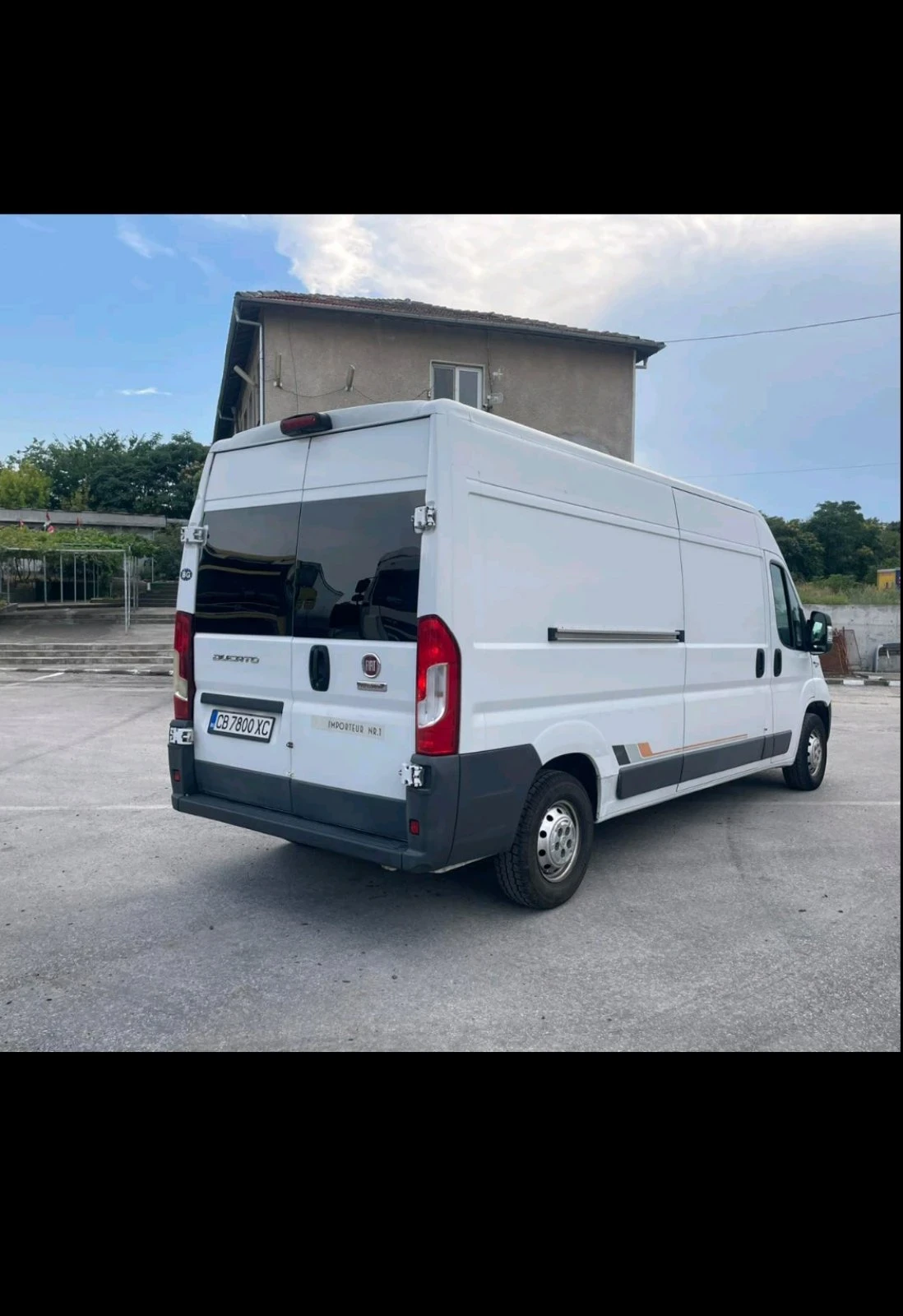 Fiat Ducato Multijet L3H2, снимка 3 - Бусове и автобуси - 55827565