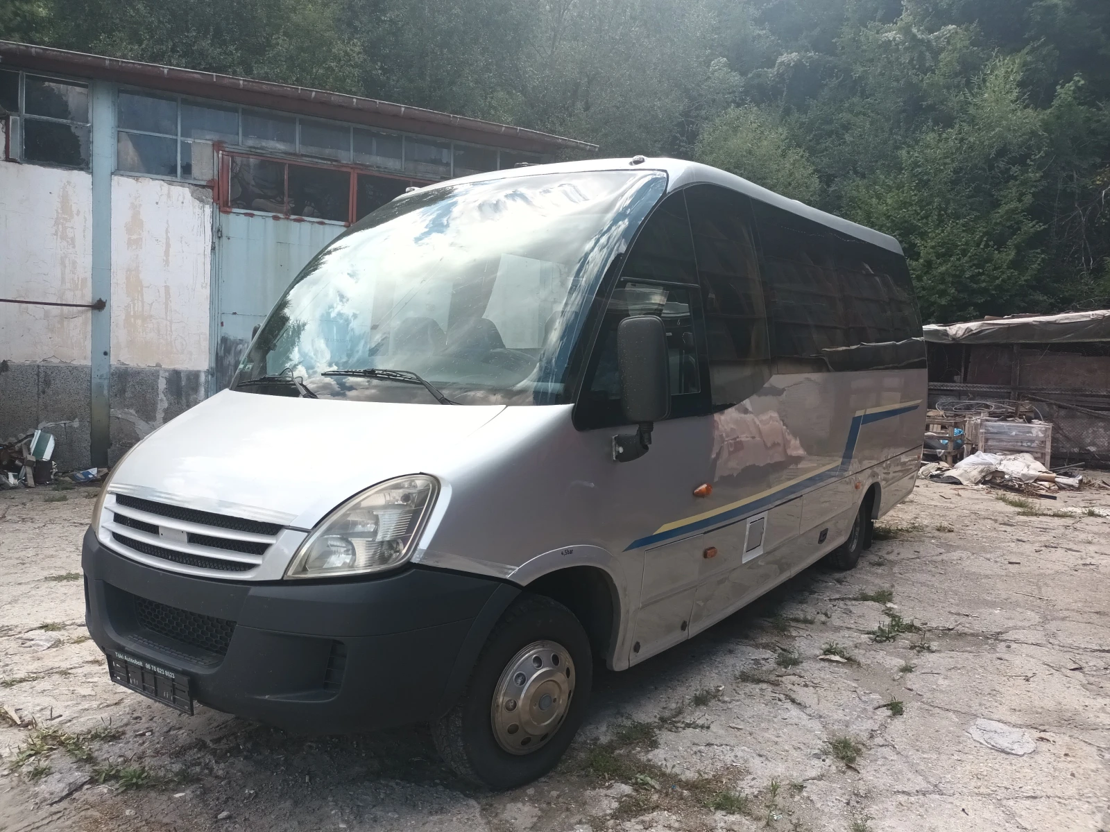 Iveco Daily 65C