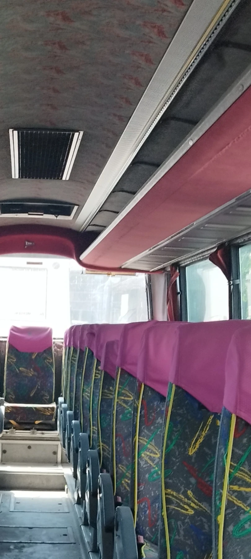 Volvo B10m NOGE , снимка 8 - Бусове и автобуси - 56073111