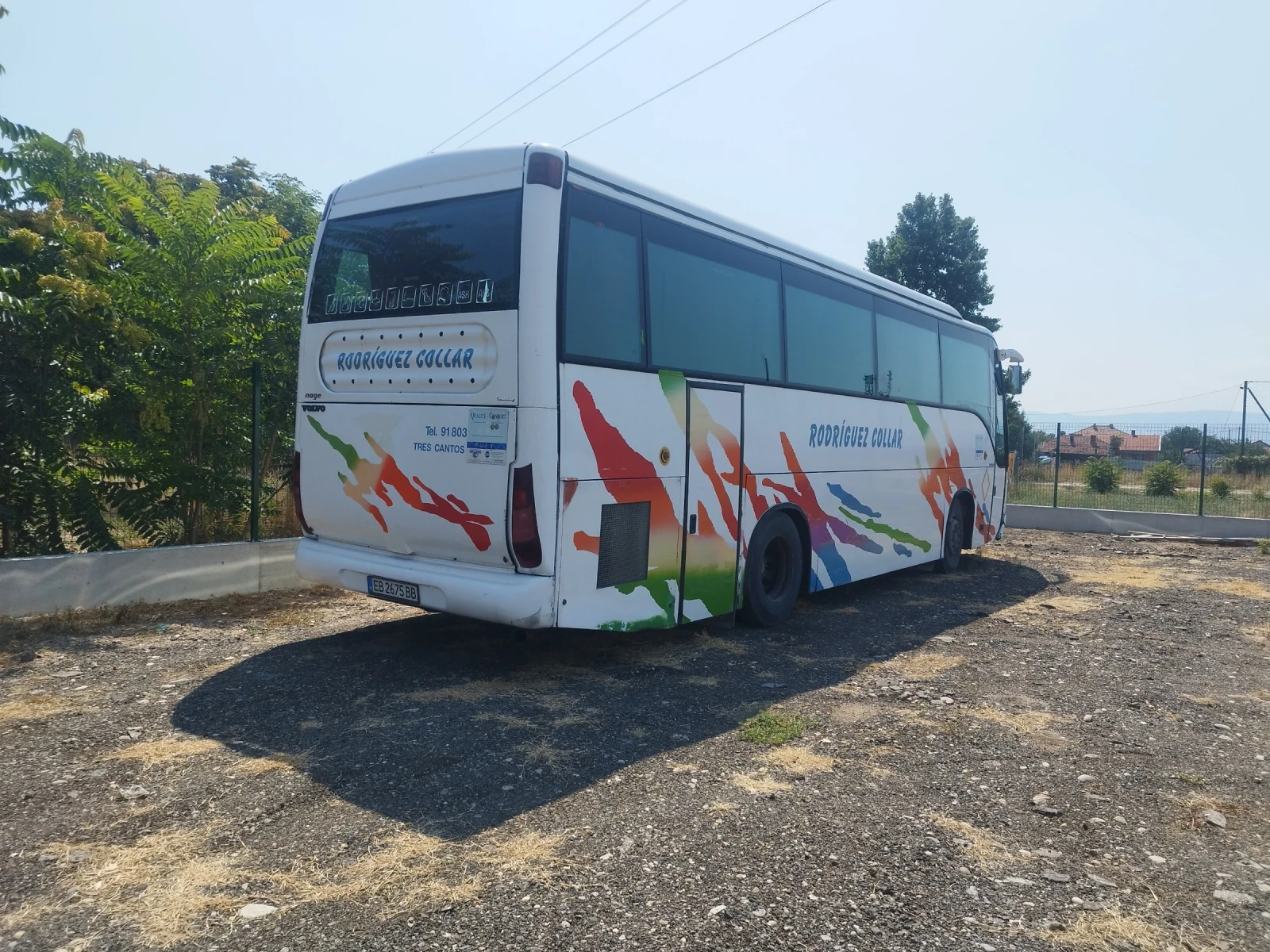 Volvo B10m NOGE , снимка 5 - Бусове и автобуси - 56073111