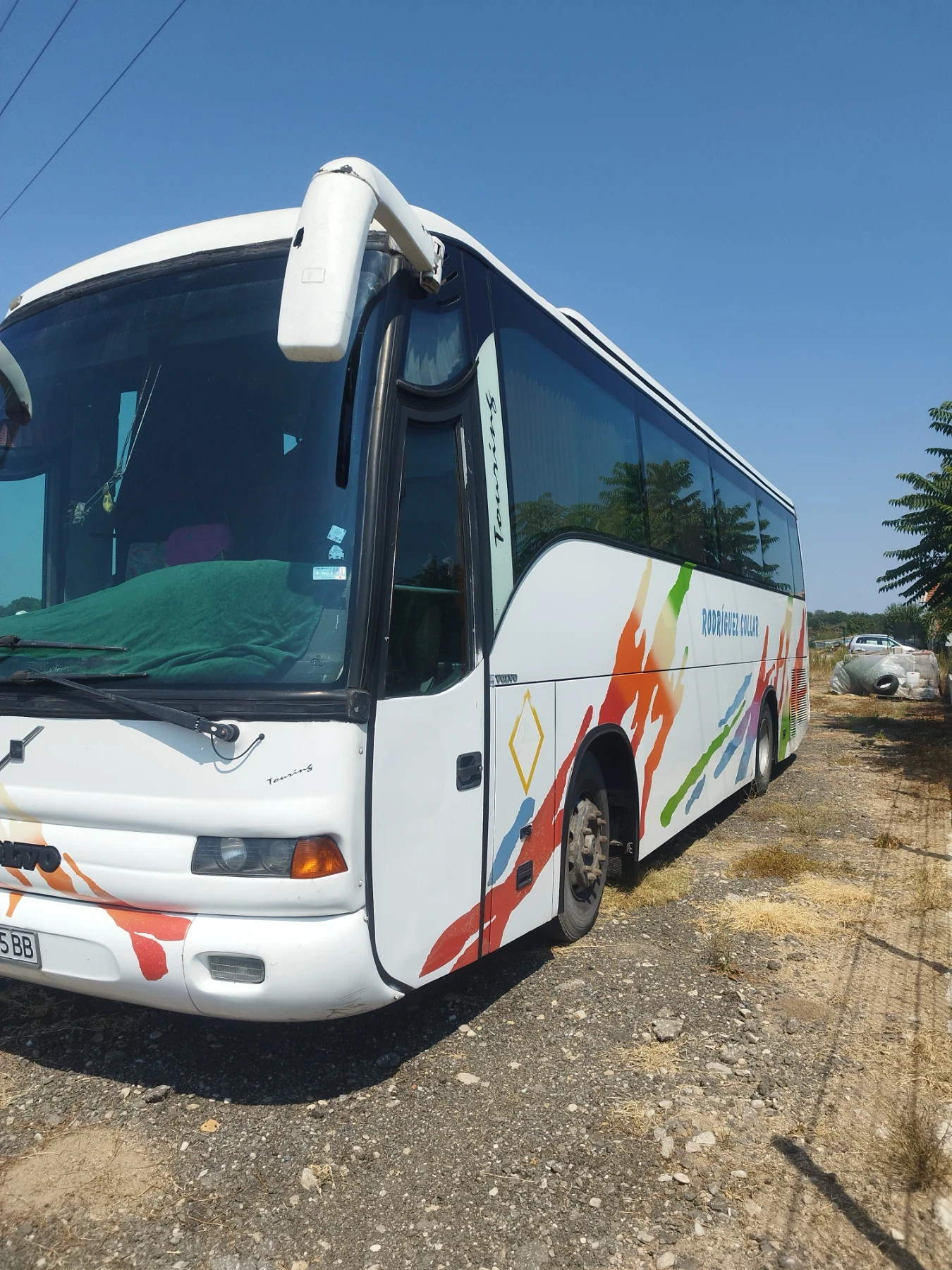 Volvo B10m NOGE 