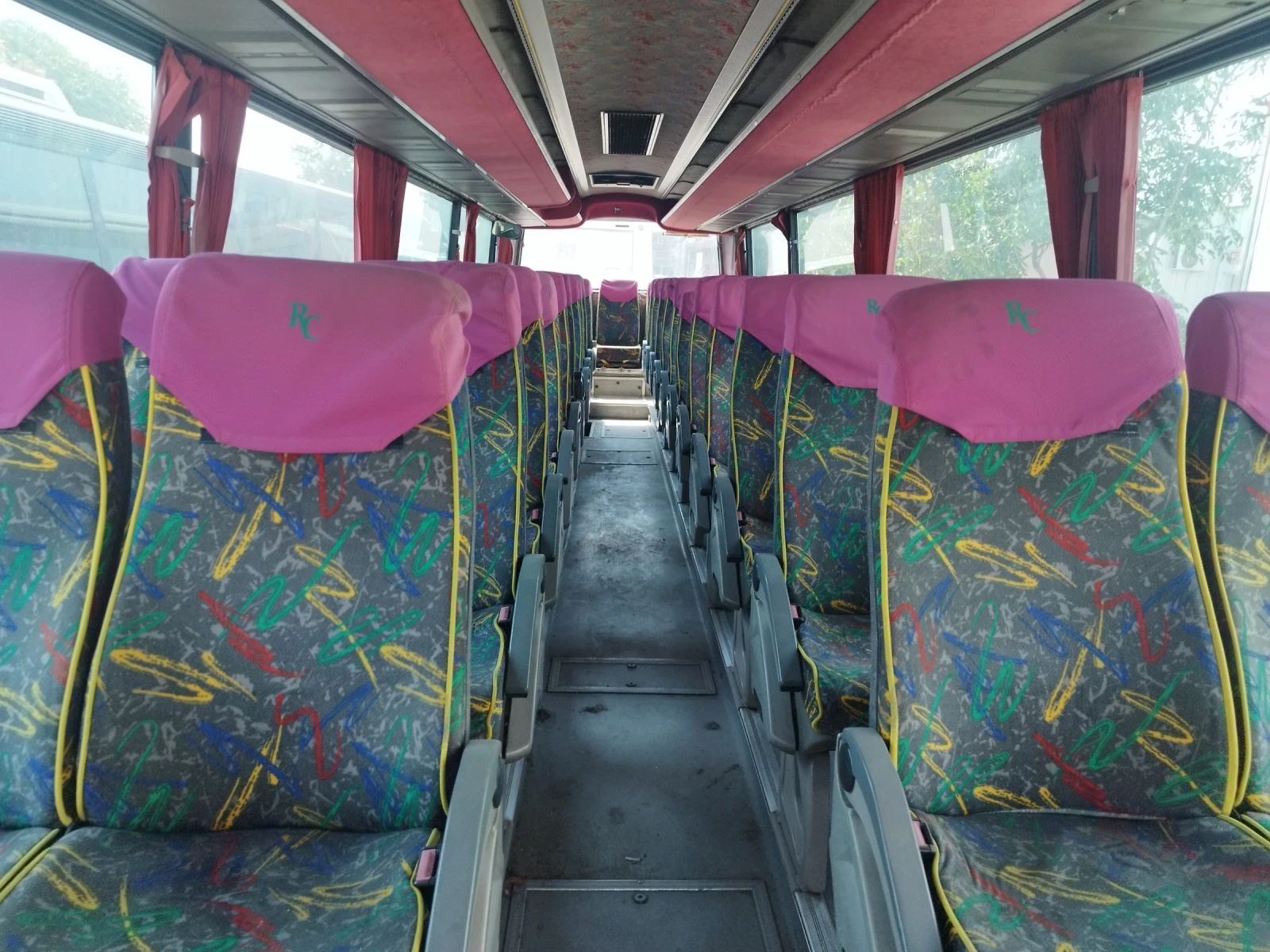 Volvo B10m NOGE , снимка 7 - Бусове и автобуси - 56073111