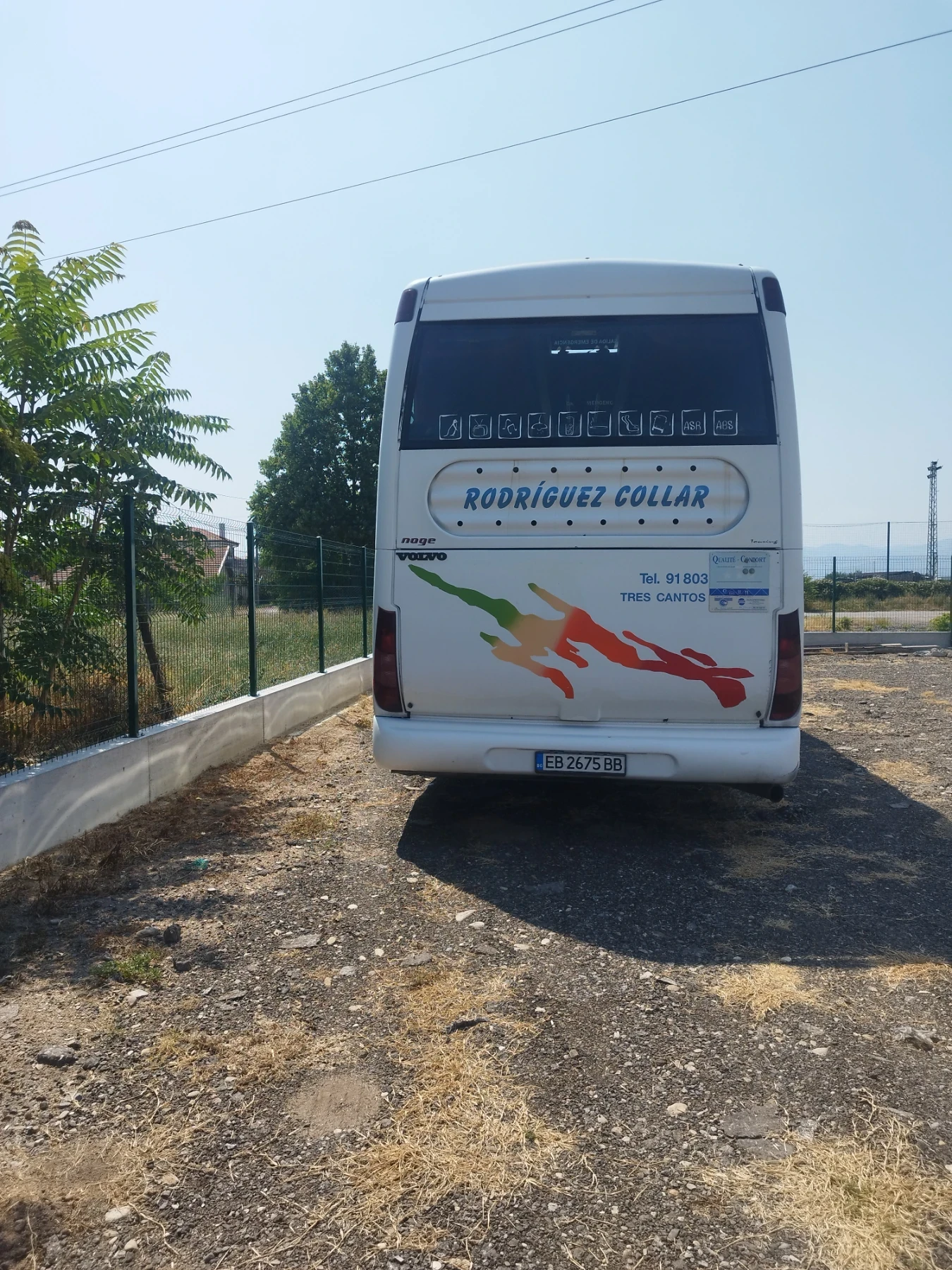 Volvo B10m NOGE , снимка 6 - Бусове и автобуси - 56073111