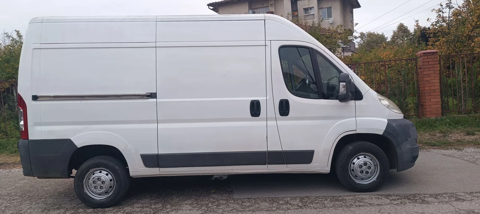 Fiat Ducato 2.2 , снимка 4 - Бусове и автобуси - 56468349