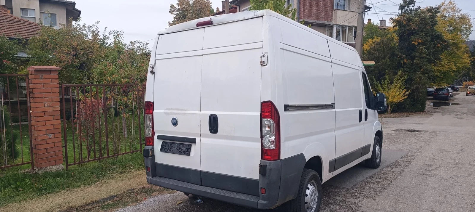 Fiat Ducato 2.2 , снимка 6 - Бусове и автобуси - 56468349